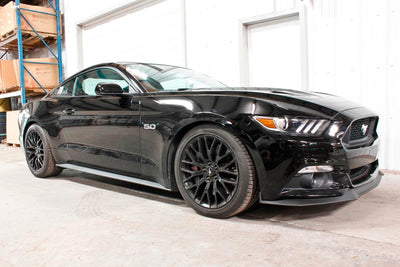 BMR Suspension Front Lowering Springs for 2015-2023 Ford Mustang (S550) SP081R