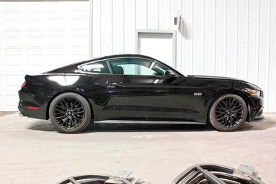 BMR Suspension Front Lowering Springs for 2015-2023 Ford Mustang (S550) SP087R