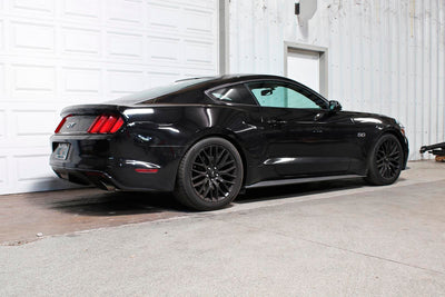 BMR Suspension Front Lowering Springs for 2024-2025 Ford Mustang (S650) SP084R