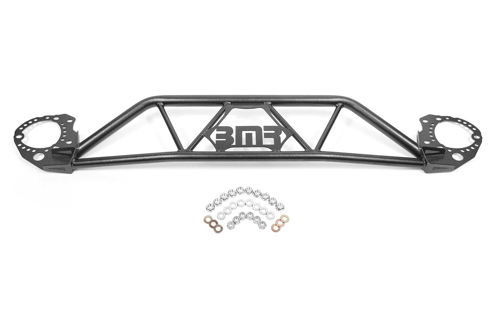 BMR Suspension Front Strut Tower Brace for 2024-2026 Ford Mustang (S650)