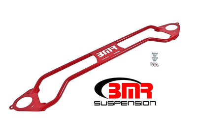 BMR Suspension Front Strut Tower Brace (Twin Tube) for 2016-2020 Chevrolet Camaro SS (6th Gen)