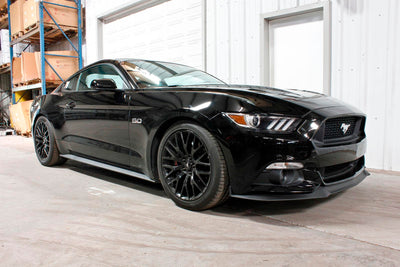 BMR Suspension Handling Lowering Springs for 2015-2023 Ford Mustang GT (S550) SP083R
