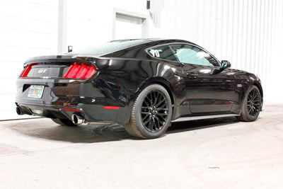 BMR Suspension Handling Lowering Springs for 2024-2026 Ford Mustang GT (S650) SP083R