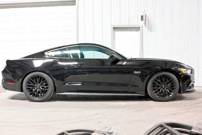 BMR Suspension Handling Lowering Springs for 2024-2026 Ford Mustang GT (S650) SP083R