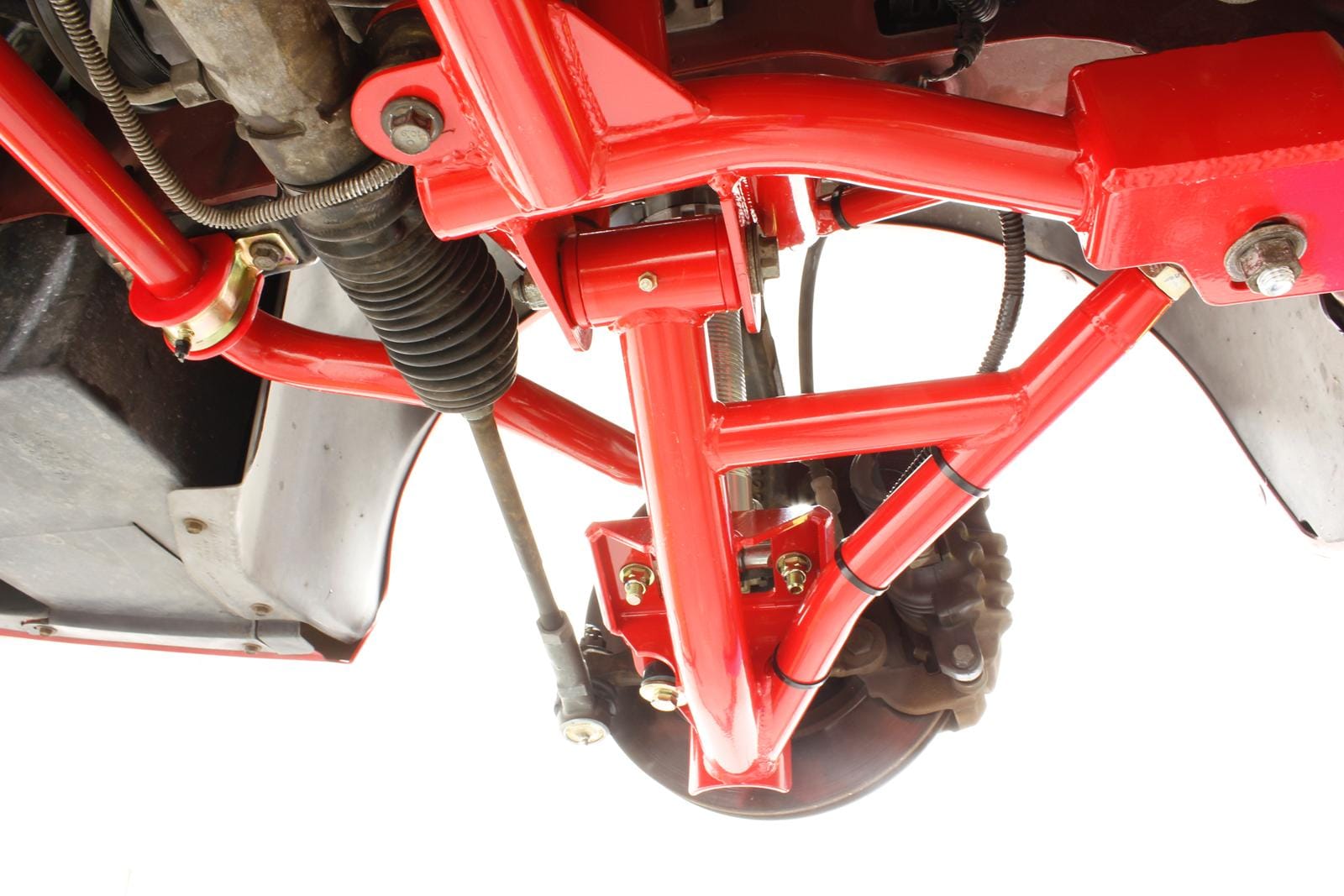 BMR Suspension Lower A-arms for 1993-2002 Pontiac Firebird (4th Gen)