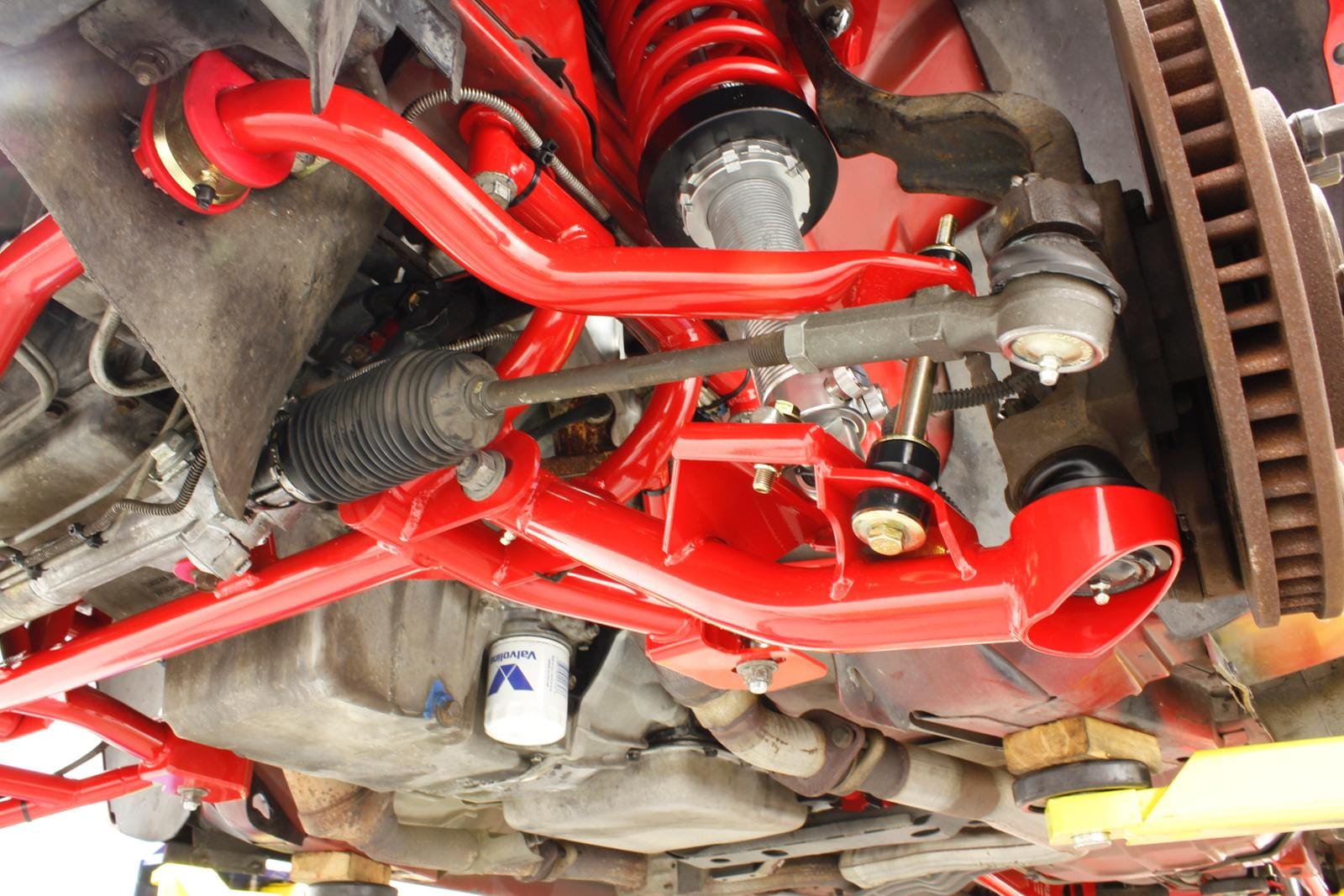BMR Suspension Lower A-arms for 1993-2002 Pontiac Firebird (4th Gen)