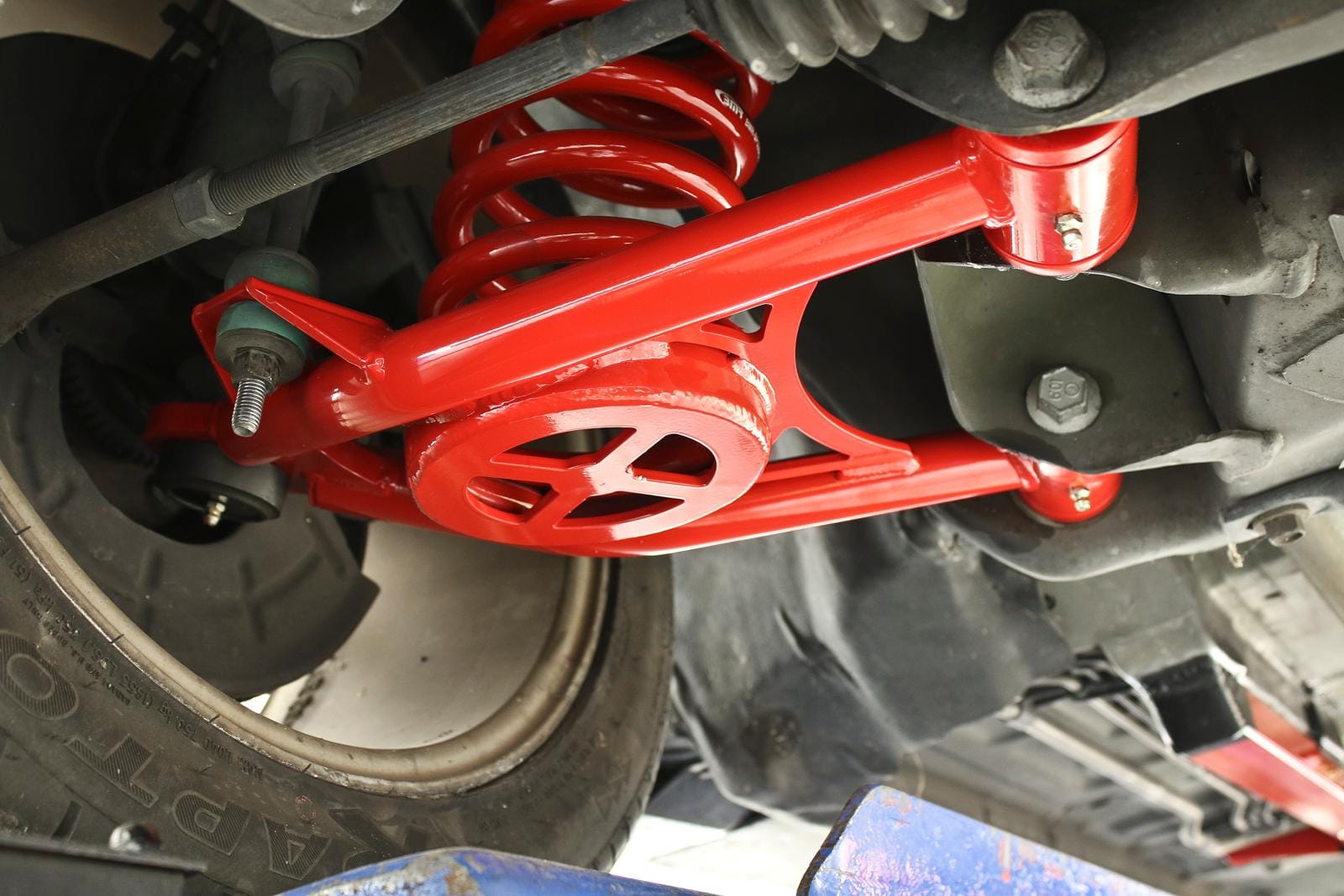 BMR Suspension Lower A-arms for 1994-2004 Ford Mustang (SN-95/New Edge)