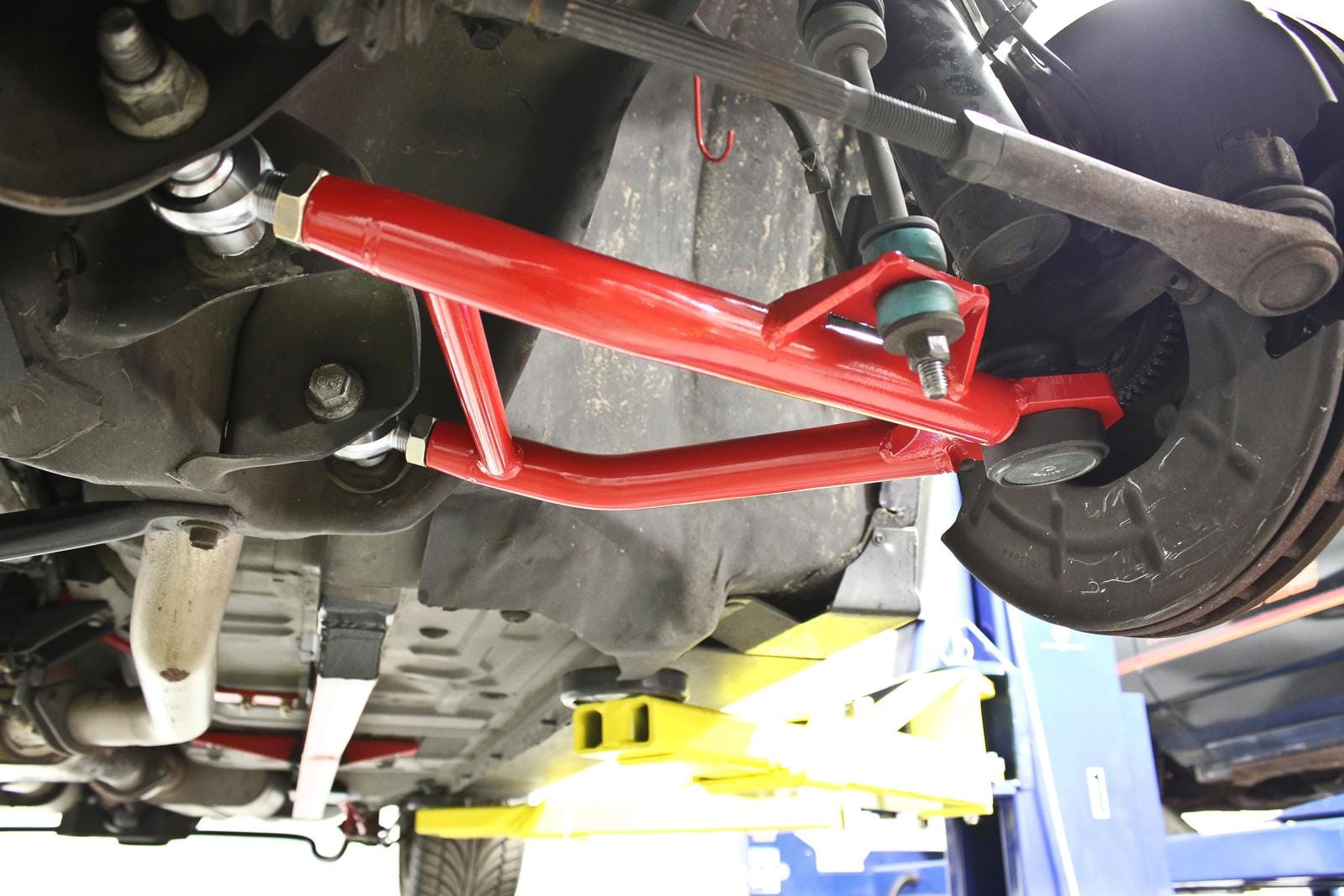 BMR Suspension Lower A-arms for 1994-2004 Ford Mustang (SN-95/New Edge)