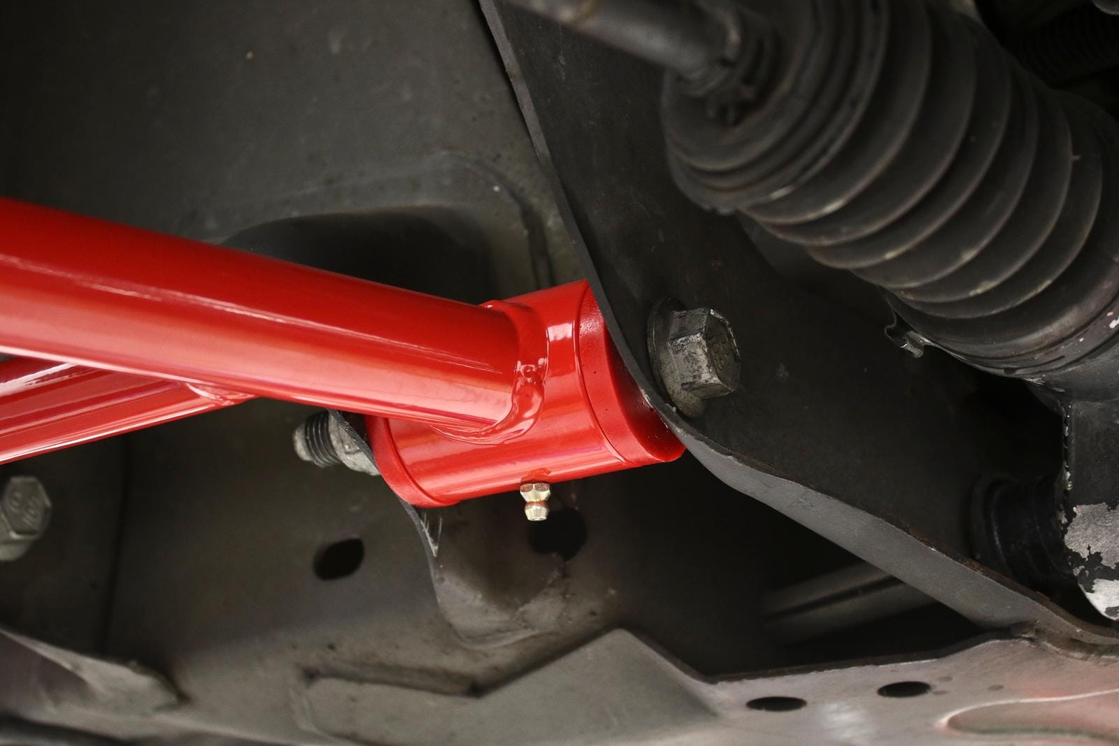 BMR Suspension Lower A-arms for 1994-2004 Ford Mustang (SN-95/New Edge)