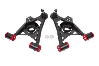 BMR Suspension Lower A-arms for 1994-2004 Ford Mustang (SN-95/New Edge)