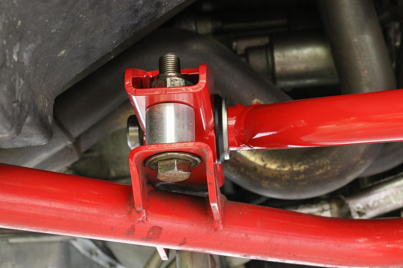 BMR Suspension Lower A-arms for 2005-2009 Ford Mustang (S197)