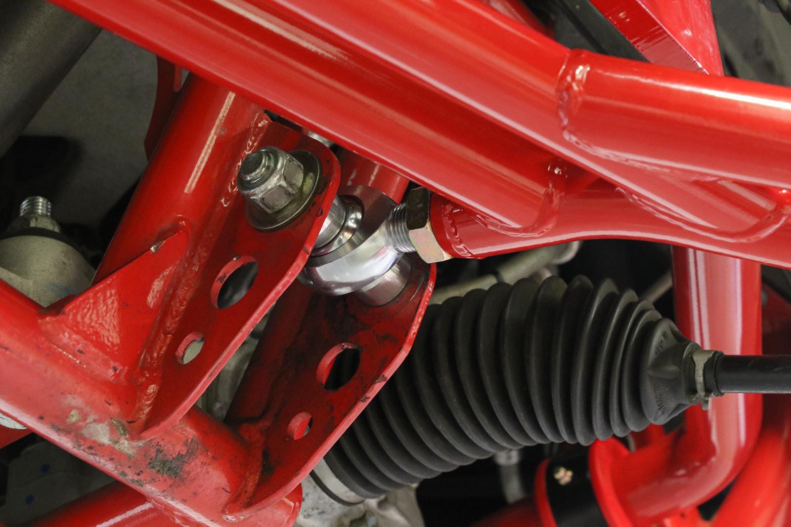 BMR Suspension Lower A-arms for 2005-2009 Ford Mustang (S197)