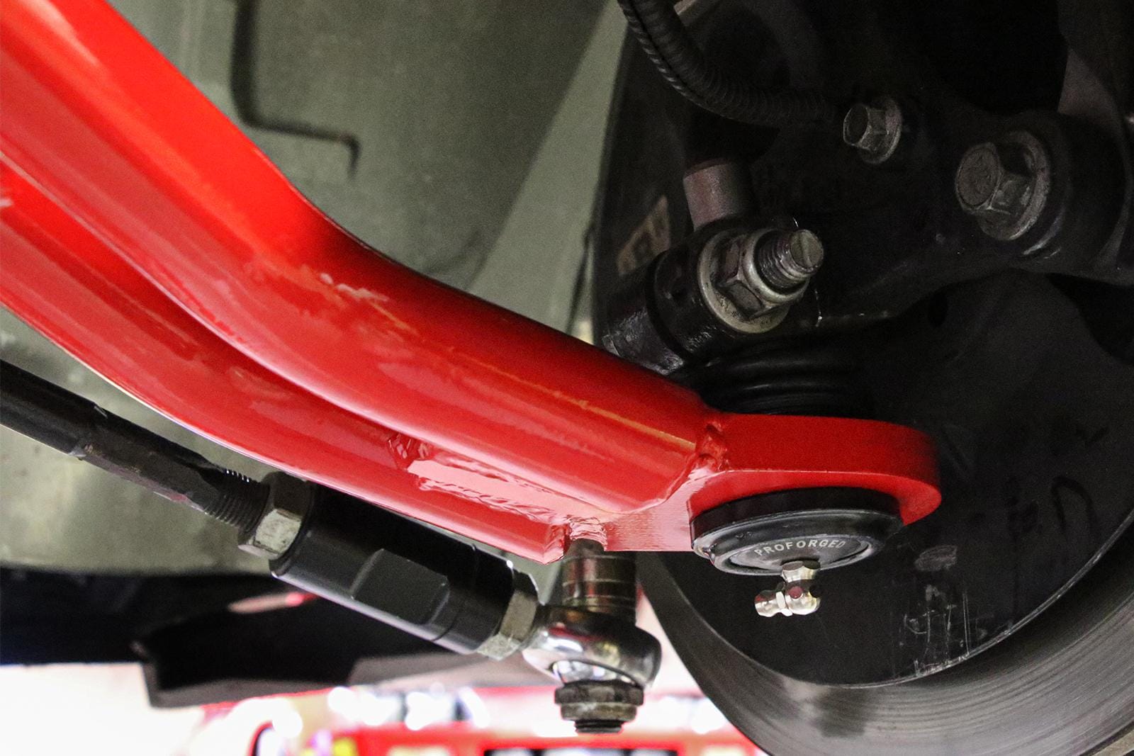 BMR Suspension Lower A-arms for 2005-2009 Ford Mustang (S197)