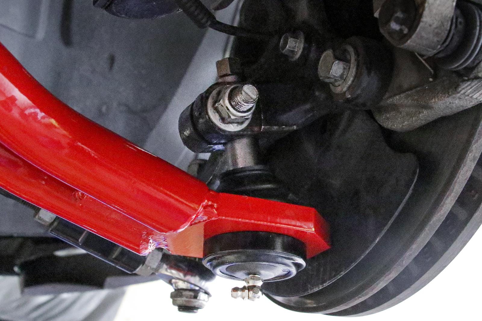 BMR Suspension Lower A-arms for 2010-2014 Ford Mustang (S197)