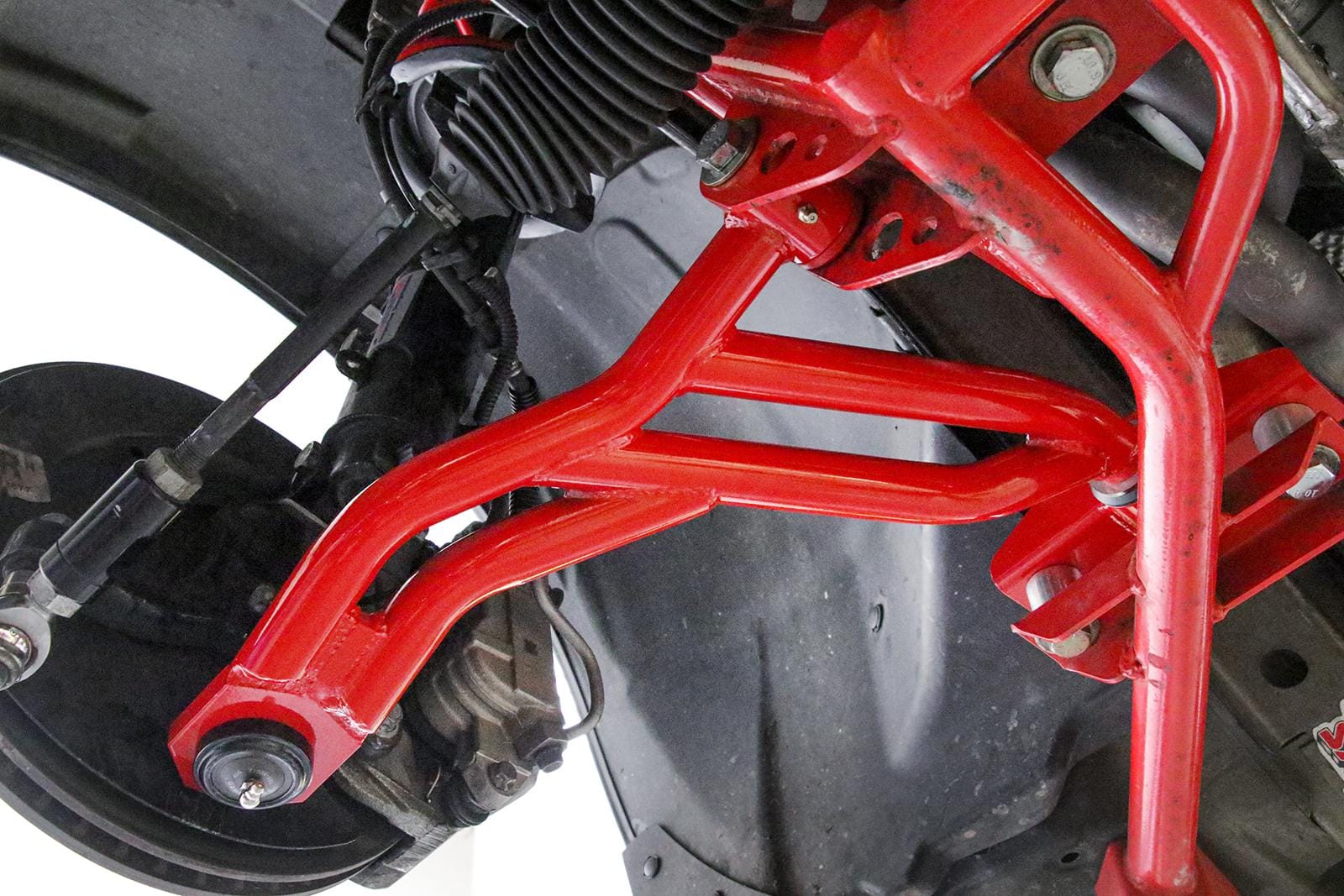BMR Suspension Lower A-arms for 2010-2014 Ford Mustang (S197)