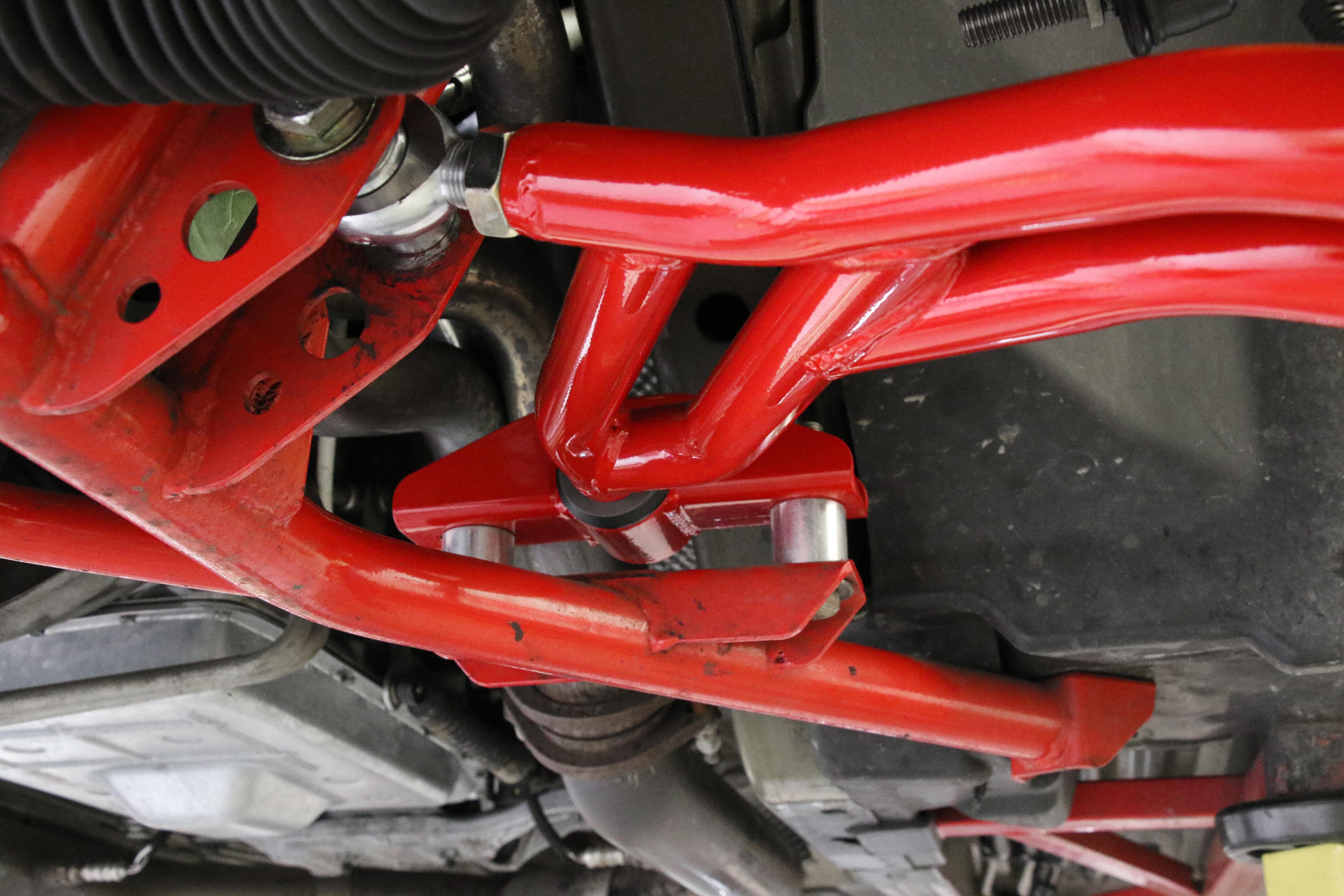 BMR Suspension Lower A-arms for 2010-2014 Ford Mustang (S197)
