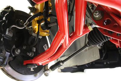 BMR Suspension Lower A-arms for 2010-2014 Ford Mustang (S197)