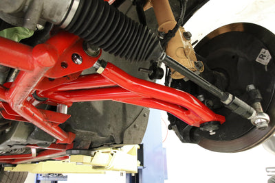 BMR Suspension Lower A-arms for 2010-2014 Ford Mustang (S197)