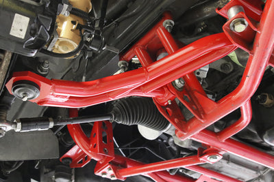 BMR Suspension Lower A-arms for 2010-2014 Ford Mustang (S197)