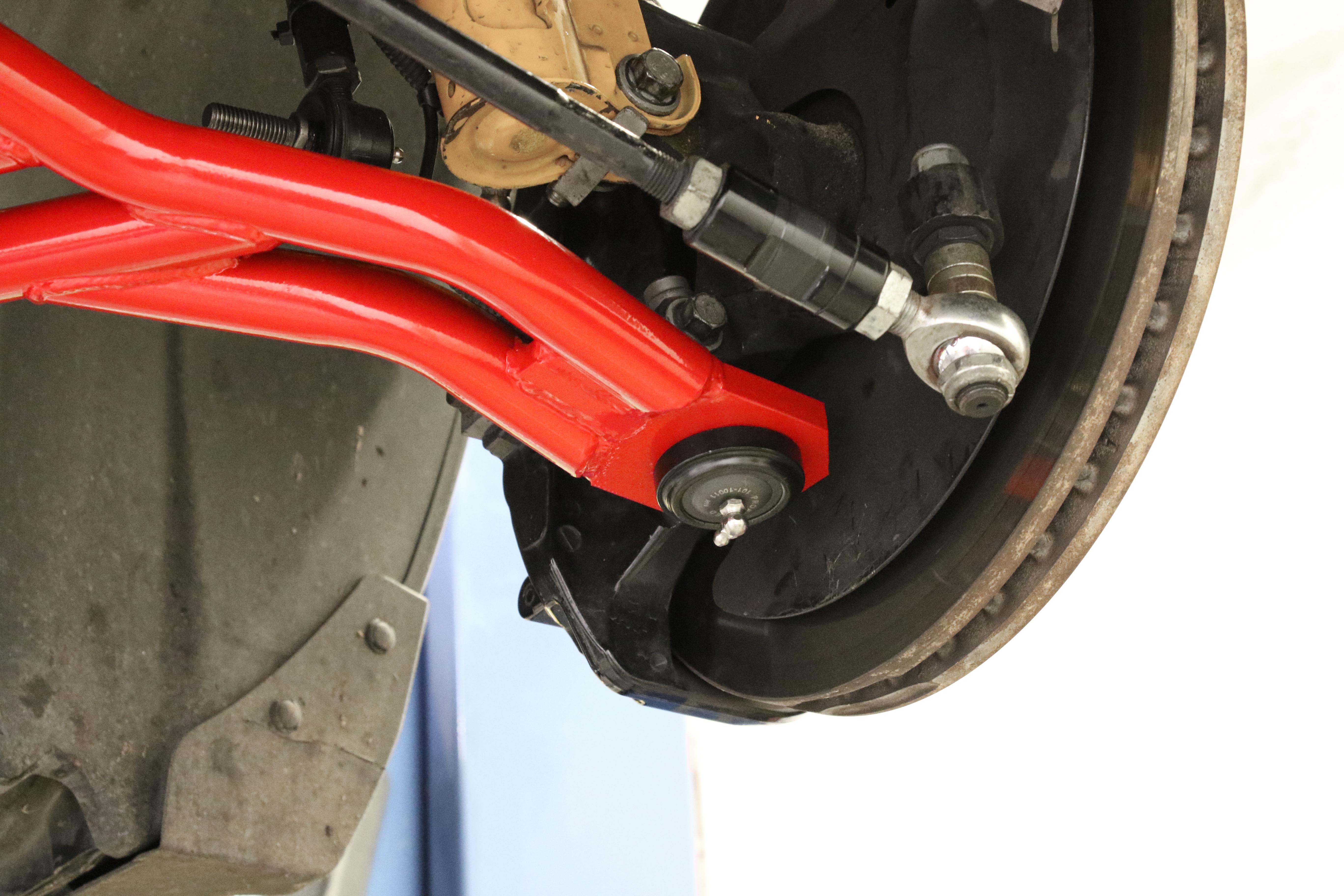BMR Suspension Lower A-arms for 2010-2014 Ford Mustang (S197)