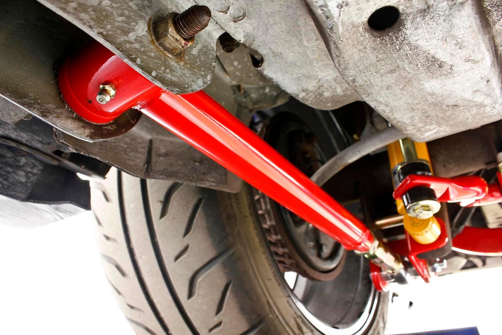 BMR Suspension Lower Control Arms for 1993-2002 Chevrolet Camaro (4th Gen)