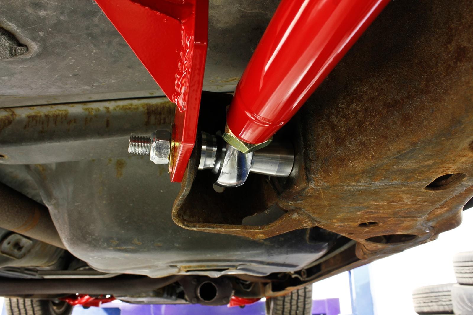 BMR Suspension Lower Control Arms for 1993-2002 Pontiac Firebird (4th Gen)