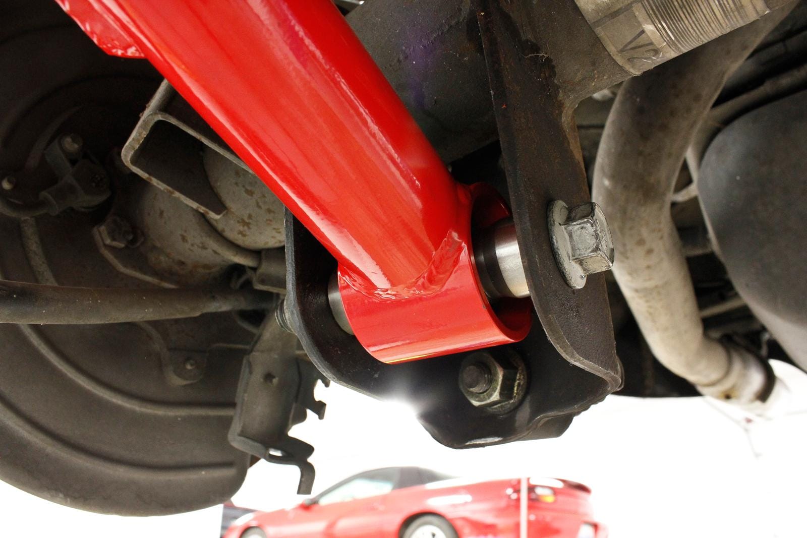BMR Suspension Lower Control Arms for 1994-1998 Ford Mustang (SN-95/New Edge)