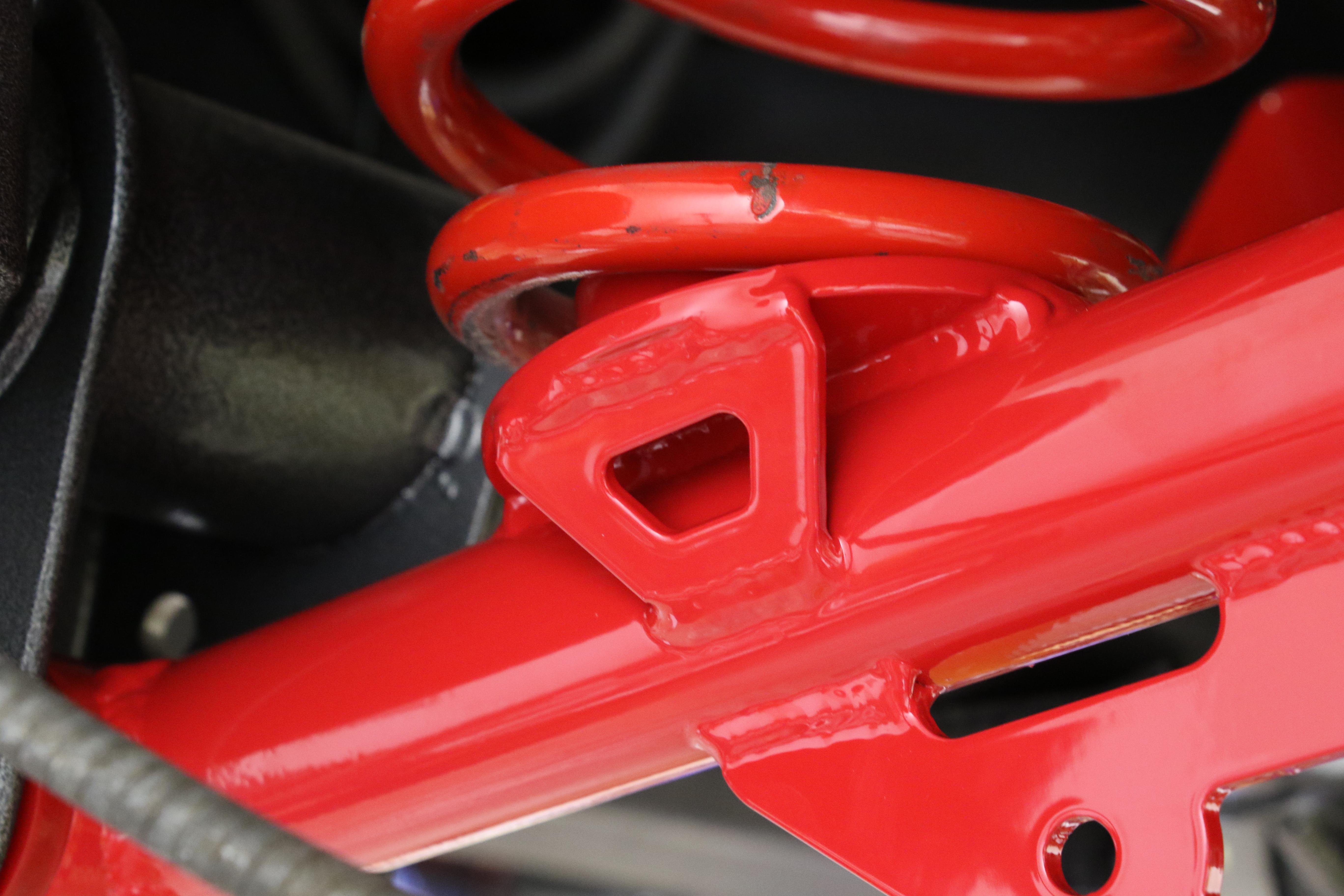 BMR Suspension Lower Control Arms for 1994-1998 Ford Mustang (SN-95/New Edge)