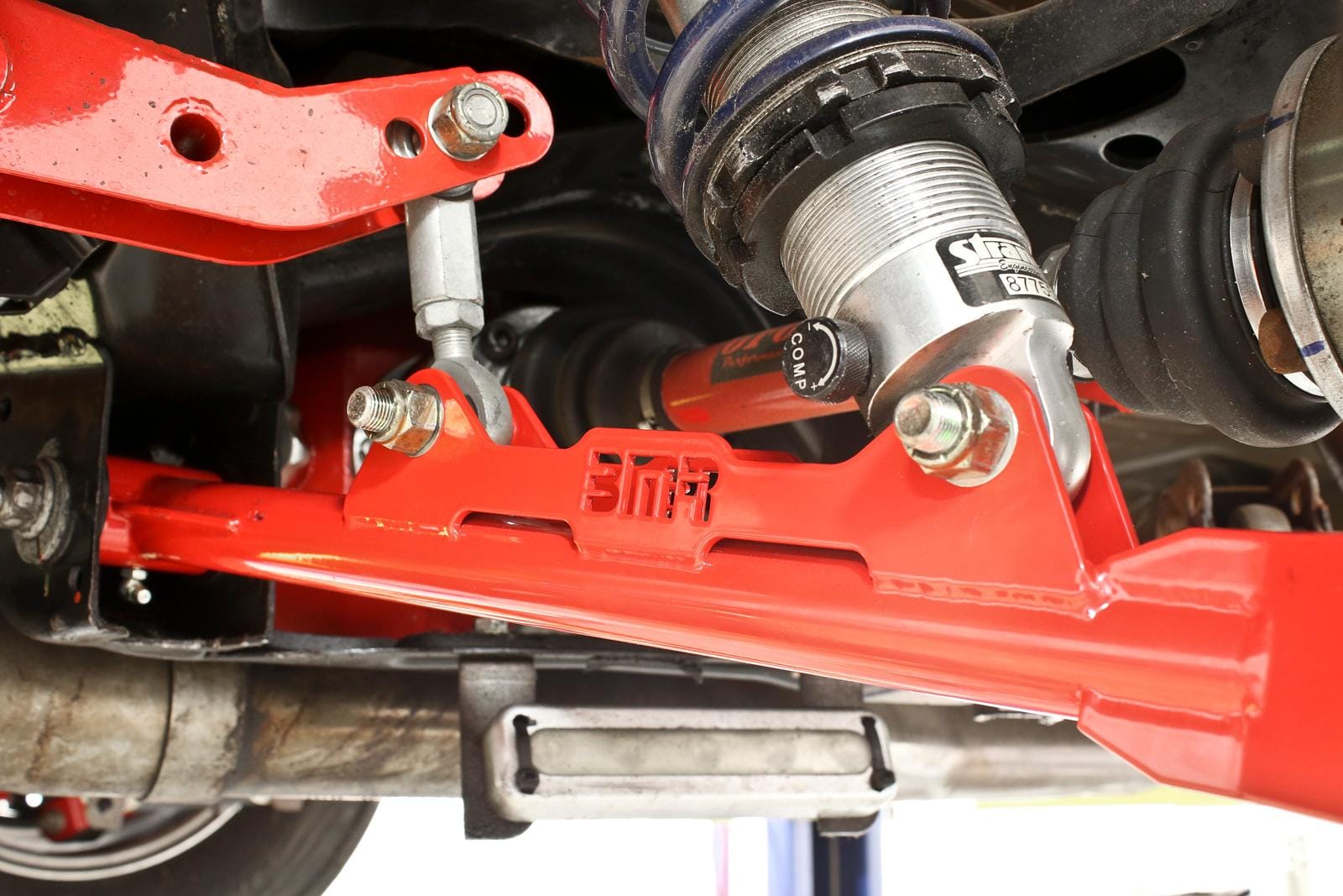 BMR Suspension Lower Control Arms for 2010-2015 Chevrolet Camaro (5th Gen)