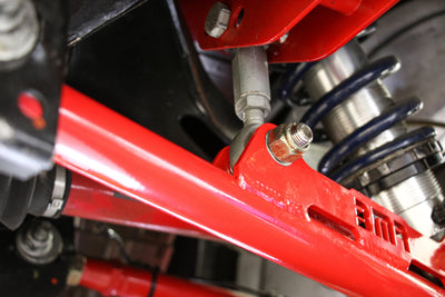 BMR Suspension Lower Control Arms for 2010-2015 Chevrolet Camaro (5th Gen)