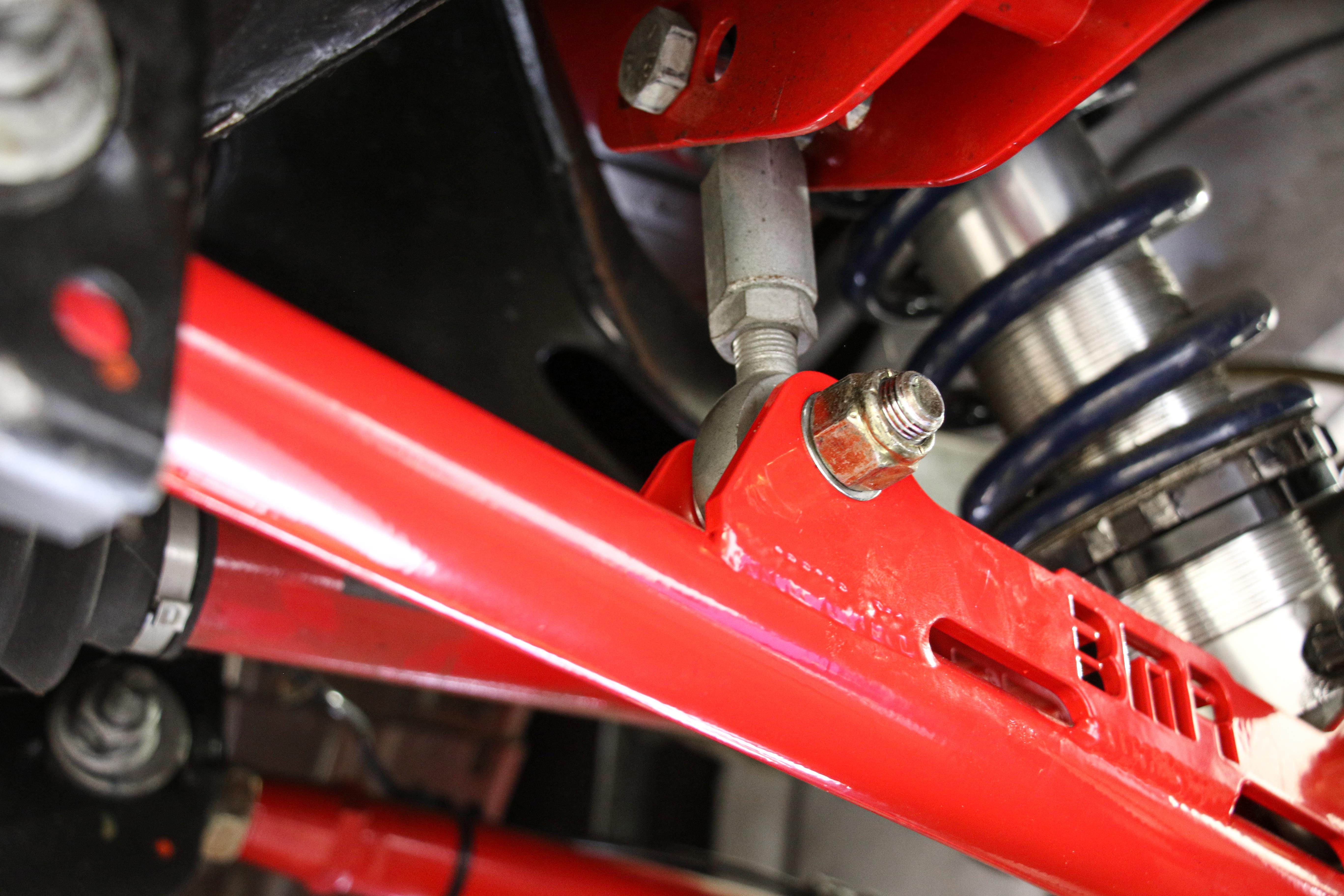 BMR Suspension Lower Control Arms for 2010-2015 Chevrolet Camaro (5th Gen)