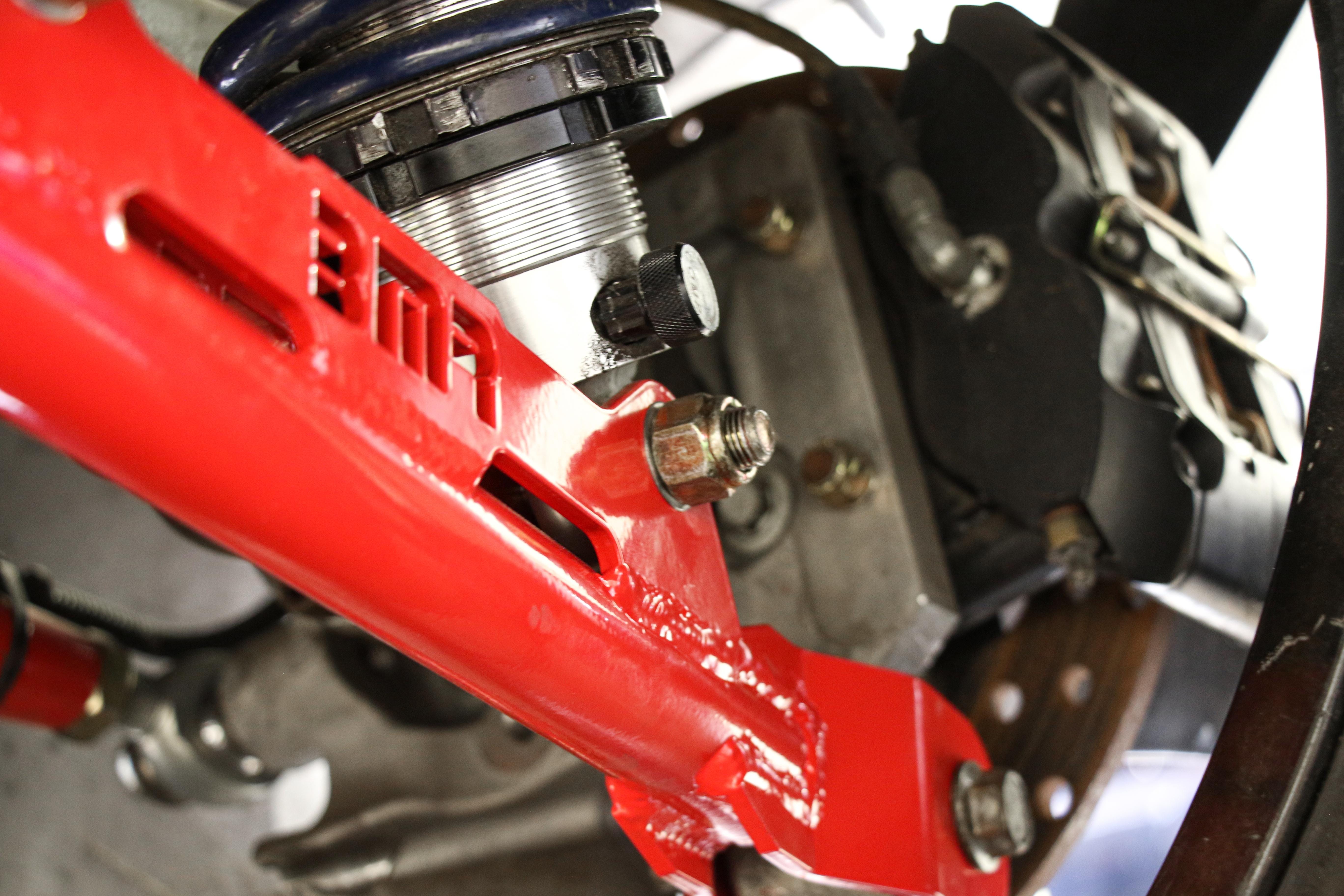 BMR Suspension Lower Control Arms for 2010-2015 Chevrolet Camaro (5th Gen)