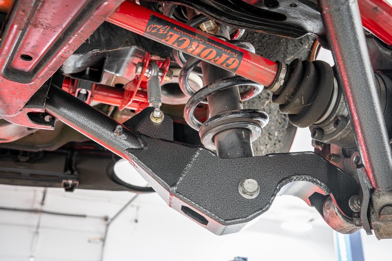 BMR Suspension Lower Control Arms for 2010-2015 Chevrolet Camaro (5th Gen) LCA357H