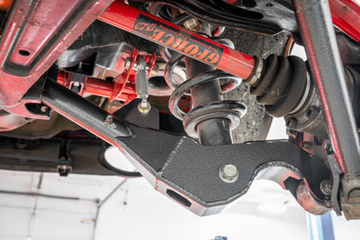 BMR Suspension Lower Control Arms for 2010-2015 Chevrolet Camaro (5th Gen) LCA357H