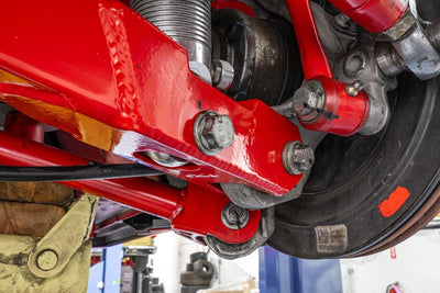 BMR Suspension Lower Control Arms for 2016-2024 Chevrolet Camaro (6th Gen)