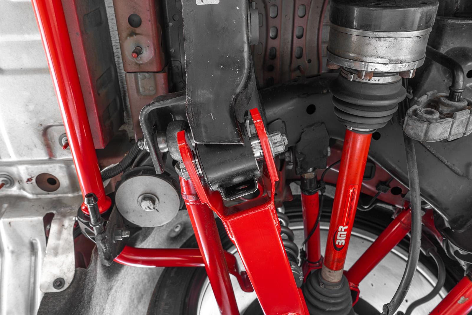 BMR Suspension Lower Control Arms for 2016-2024 Chevrolet Camaro (6th Gen)