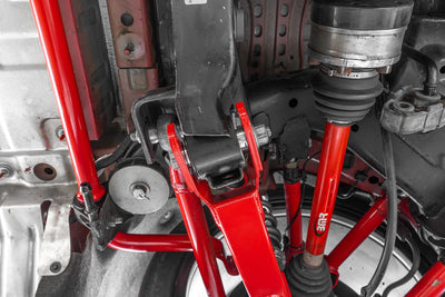 BMR Suspension Lower Control Arms for 2016-2024 Chevrolet Camaro (6th Gen)