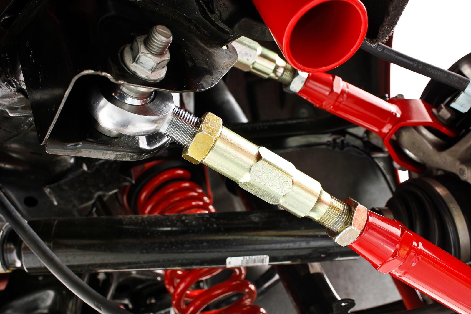 BMR Suspension Lower Trailing Arms for 2016-2024 Chevrolet Camaro (6th Gen)