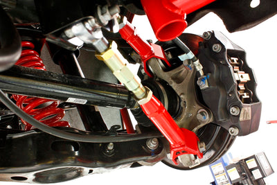 BMR Suspension Lower Trailing Arms for 2016-2024 Chevrolet Camaro (6th Gen)