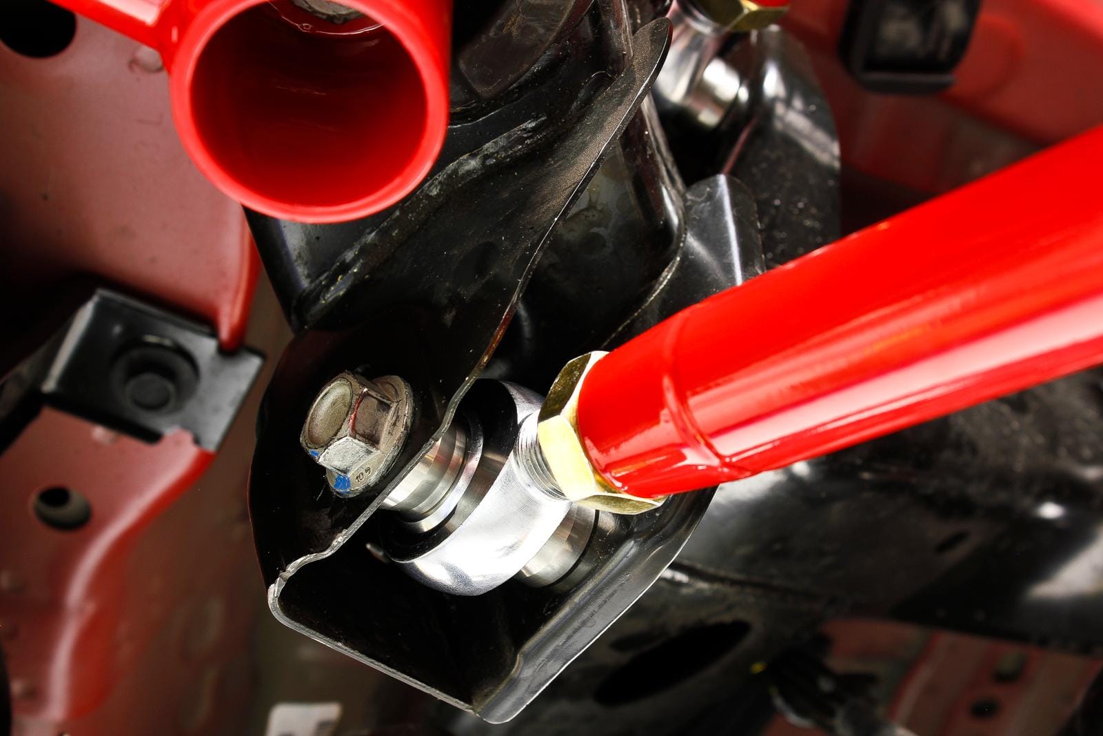 BMR Suspension Lower Trailing Arms for 2016-2024 Chevrolet Camaro (6th Gen)