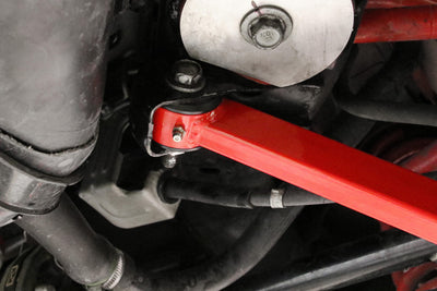 BMR Suspension Lower Trailing Arms (Polyurethane) for 2008-2023 Dodge Challenger
