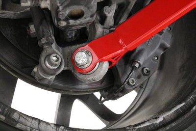 BMR Suspension Lower Trailing Arms (Polyurethane) for 2008-2023 Dodge Challenger