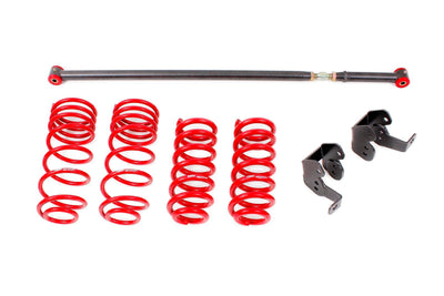 BMR Suspension Lowering Spring Package for 1993-2002 Chevrolet Camaro (4th Gen)