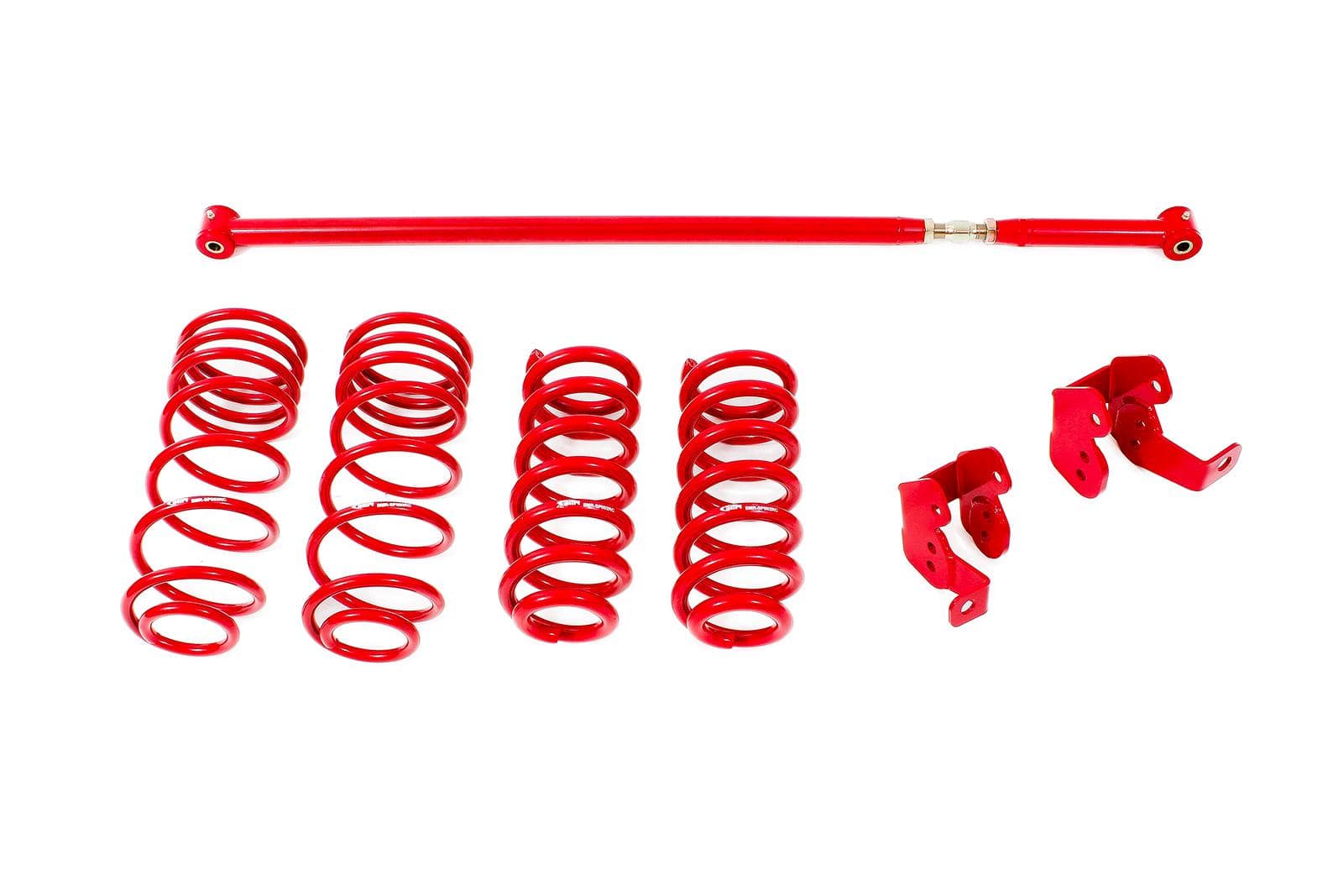 BMR Suspension Lowering Spring Package for 1993-2002 Pontiac Firebird (4th Gen)