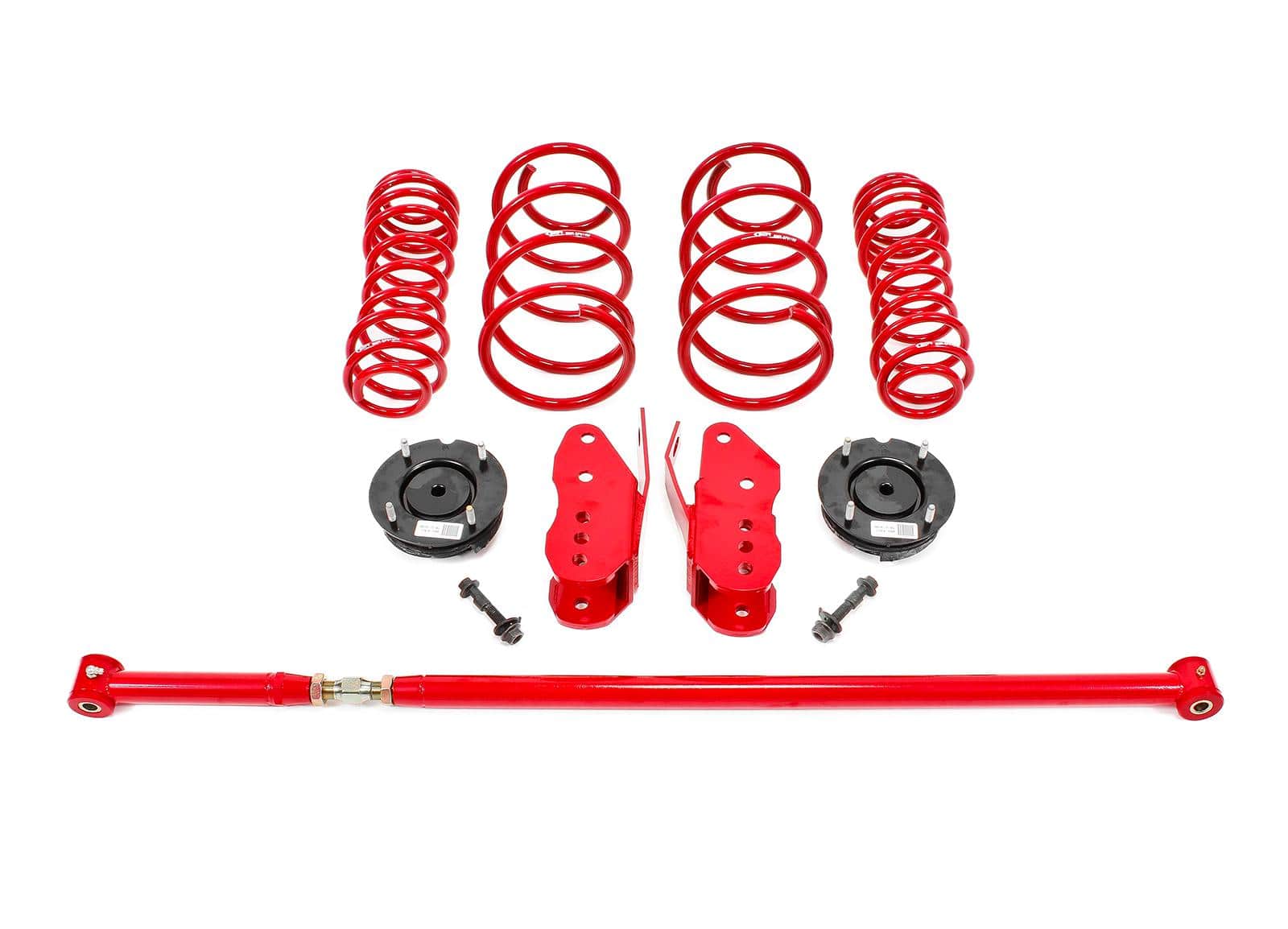 BMR Suspension Lowering Spring Package for 2005-2010 Ford Mustang (S197)