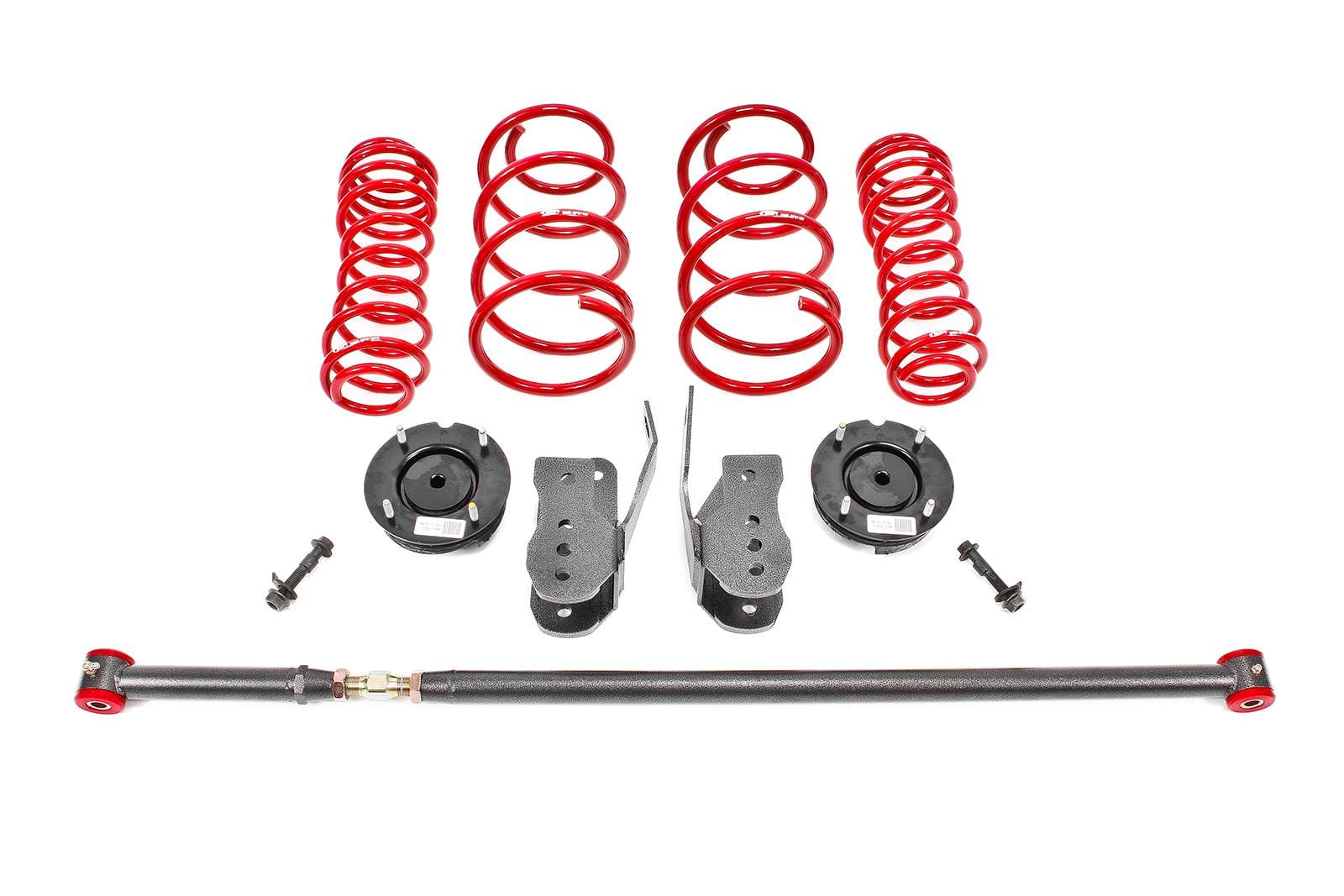 BMR Suspension Lowering Spring Package for 2005-2010 Ford Mustang (S197)