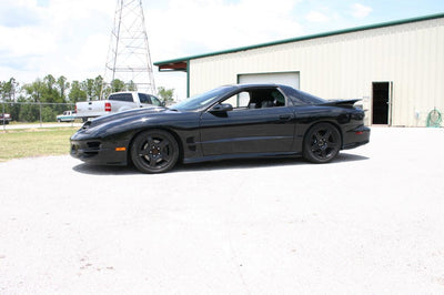 BMR Suspension Lowering Springs for 1993-2002 Pontiac Firebird (4th Gen) SP001R