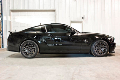 BMR Suspension Lowering Springs for 2007-2014 Ford Mustang Shelby GT500 (S197) SP072R