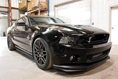 BMR Suspension Lowering Springs for 2007-2014 Ford Mustang Shelby GT500 (S197) SP072R