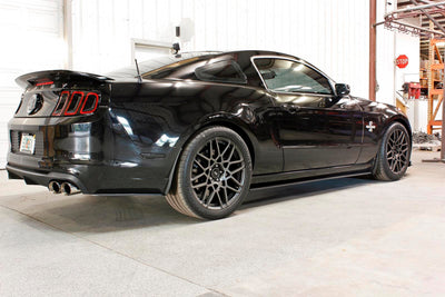 BMR Suspension Lowering Springs for 2007-2014 Ford Mustang Shelby GT500 (S197) SP072R